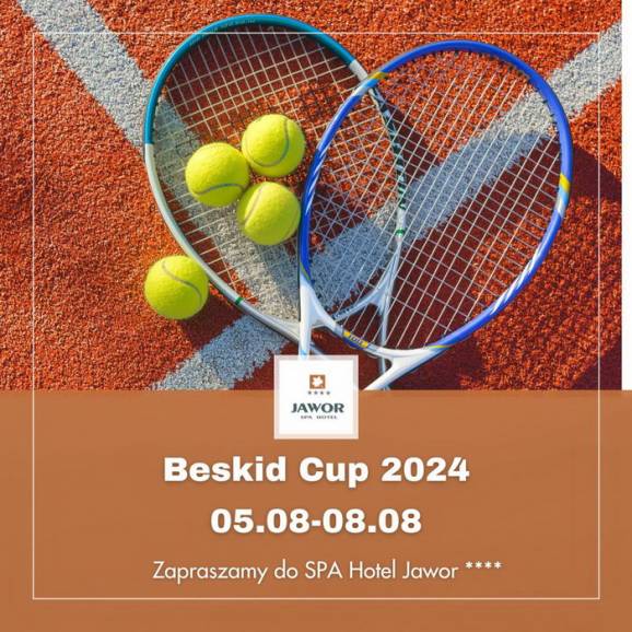 XVII Beskid Cup - Turniej Tenisa Ziemnego Artystów Polskich